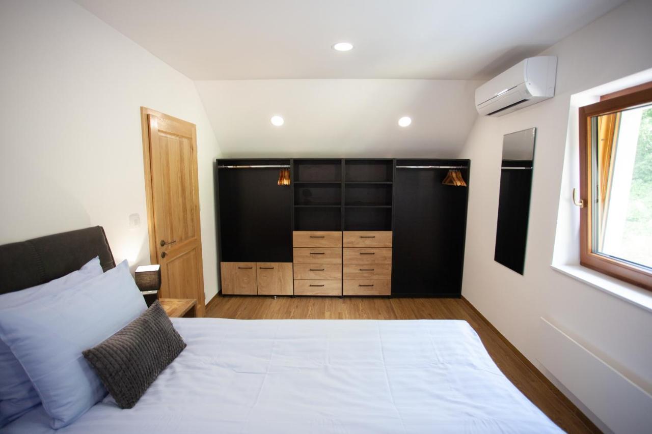 My Time Holiday House With Sauna 지고르니예 고르예 외부 사진