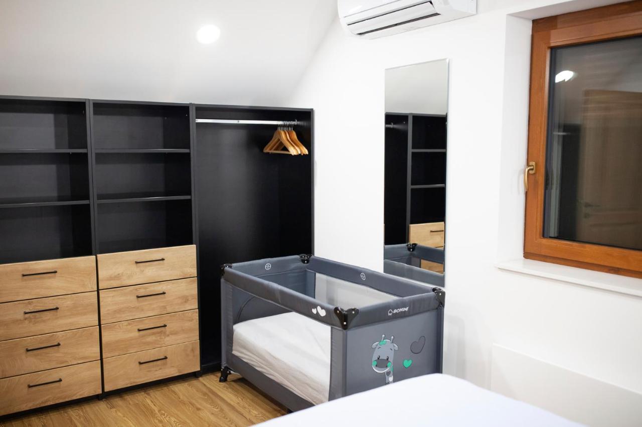 My Time Holiday House With Sauna 지고르니예 고르예 외부 사진