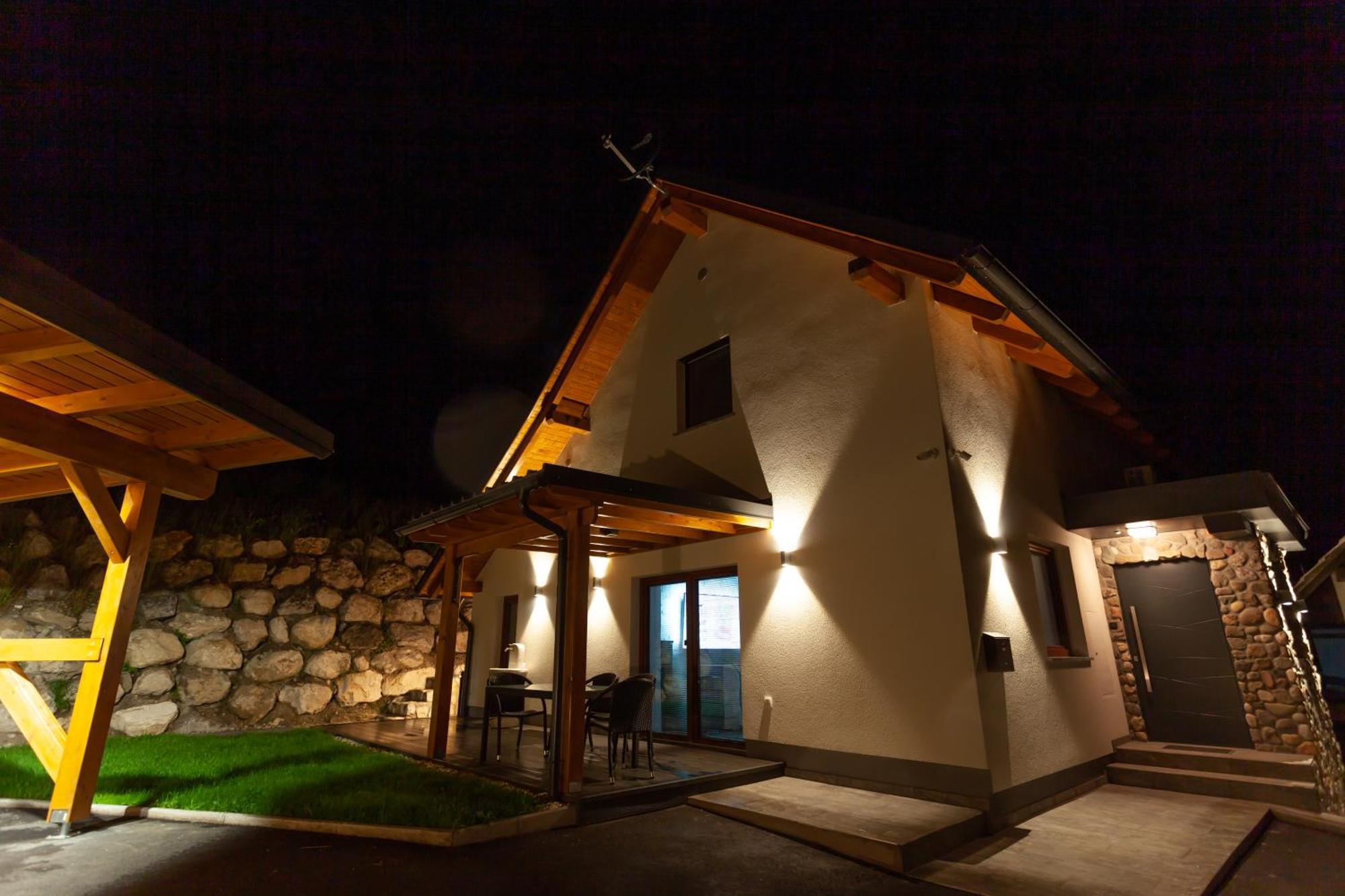 My Time Holiday House With Sauna 지고르니예 고르예 외부 사진