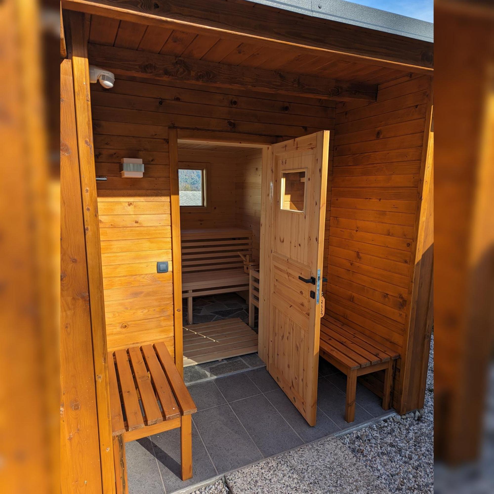 My Time Holiday House With Sauna 지고르니예 고르예 외부 사진