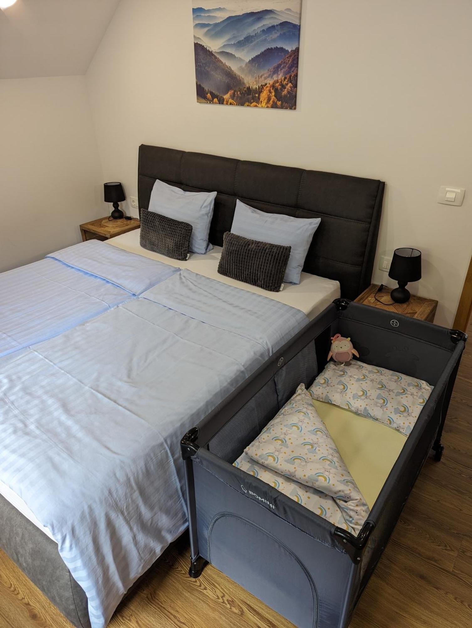 My Time Holiday House With Sauna 지고르니예 고르예 객실 사진