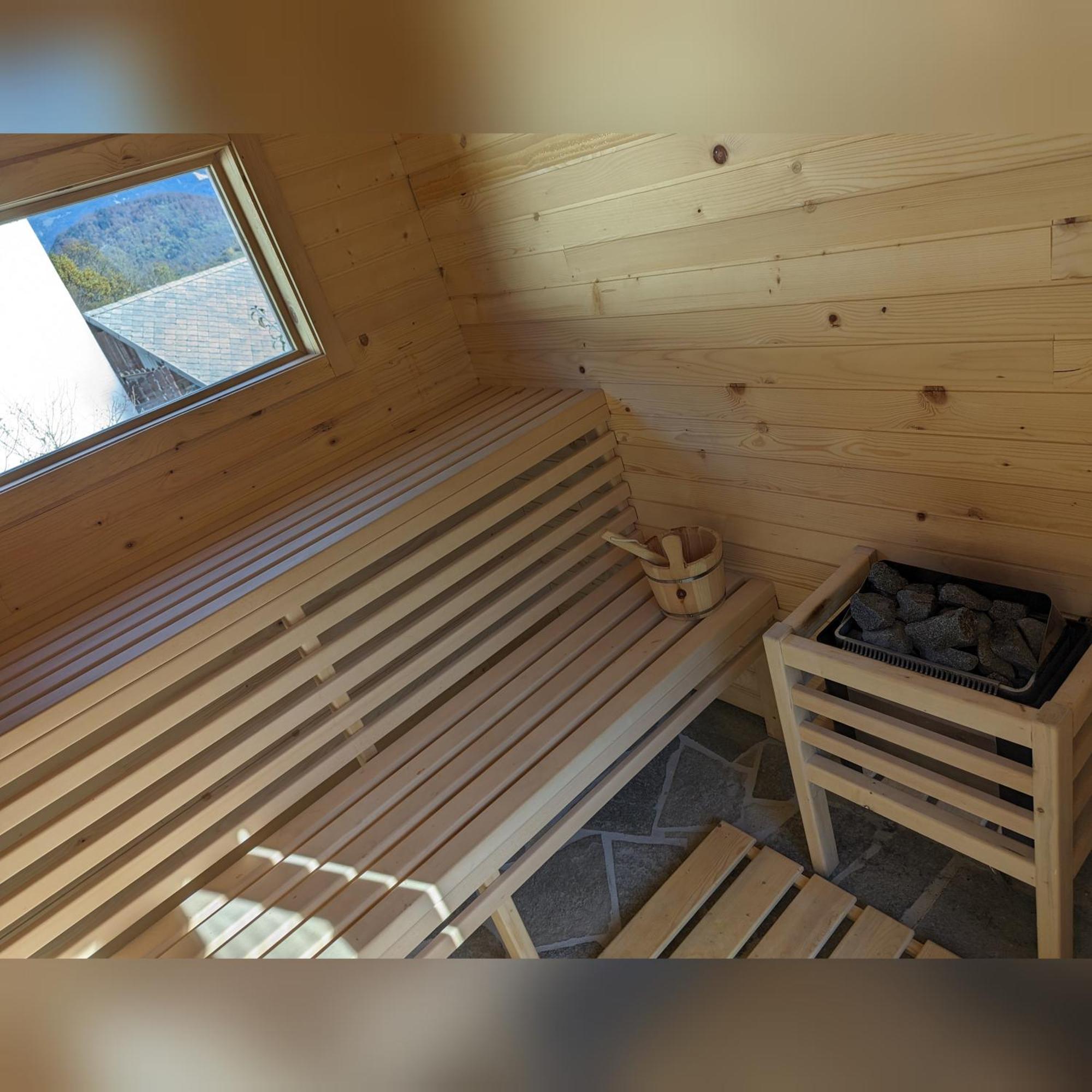 My Time Holiday House With Sauna 지고르니예 고르예 외부 사진