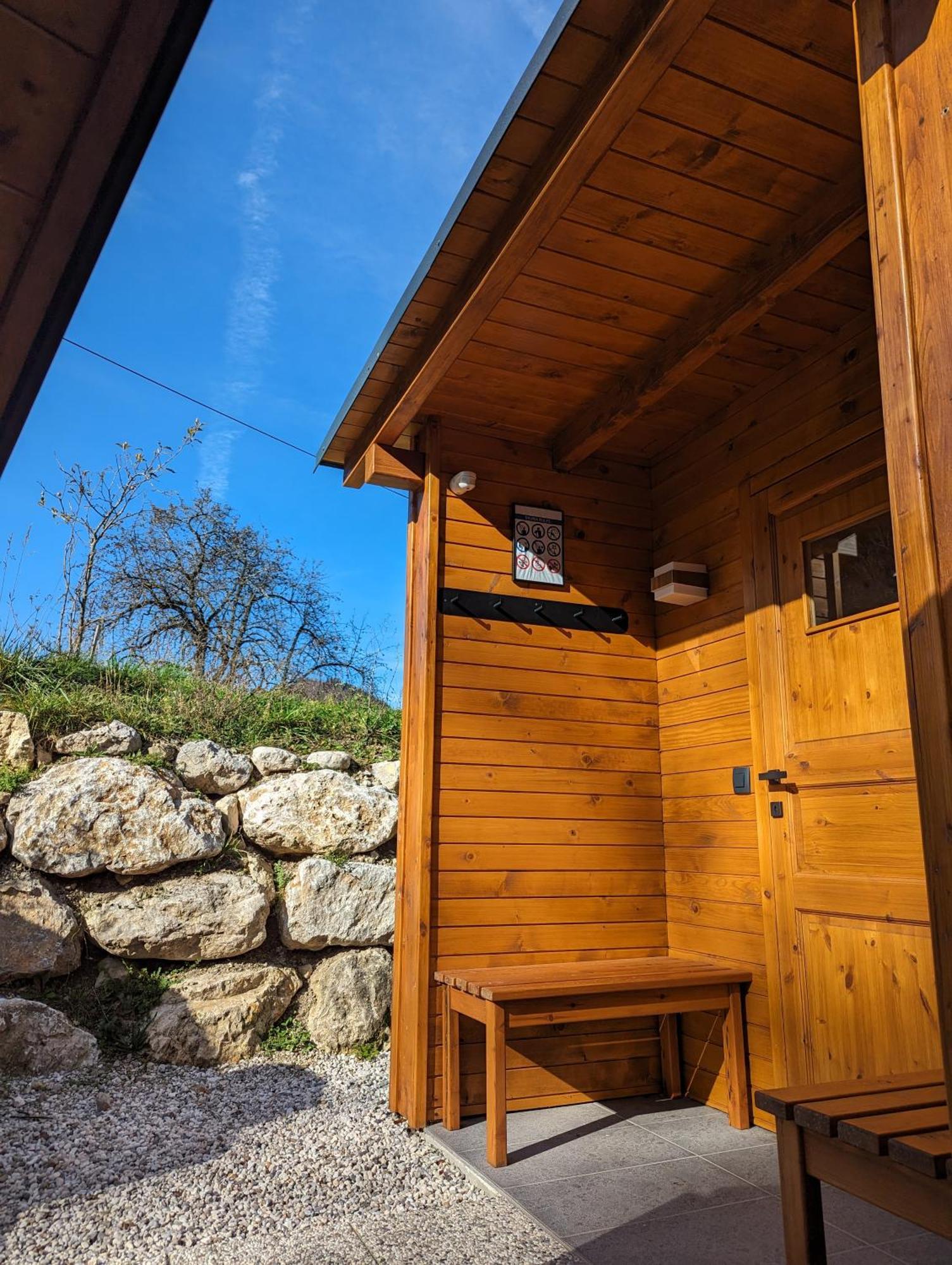 My Time Holiday House With Sauna 지고르니예 고르예 객실 사진
